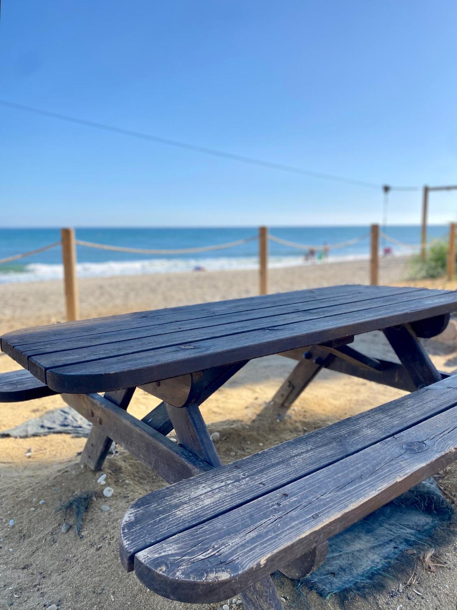 First Line Torrox Costa Apartment Bagian luar foto