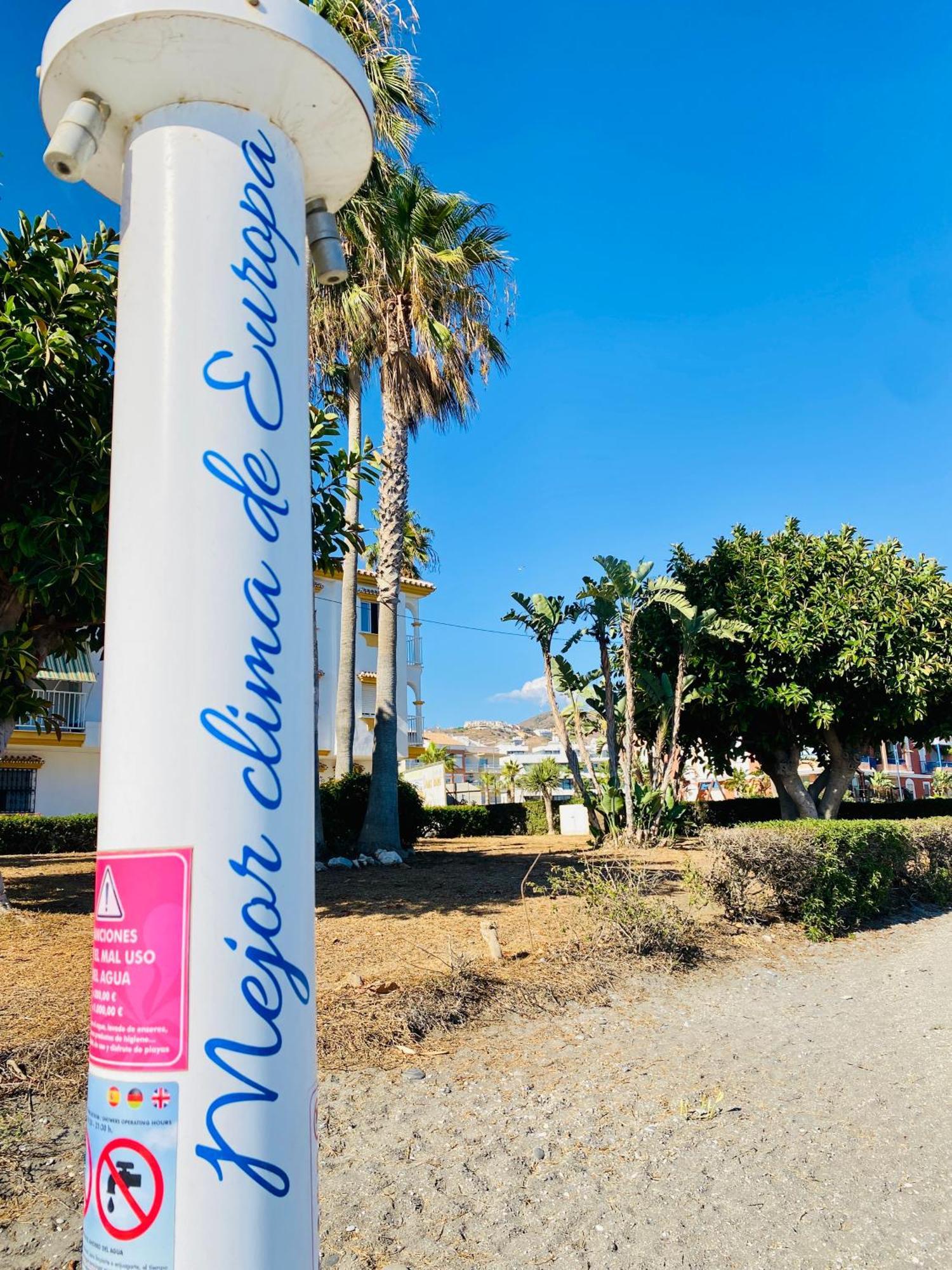 First Line Torrox Costa Apartment Bagian luar foto