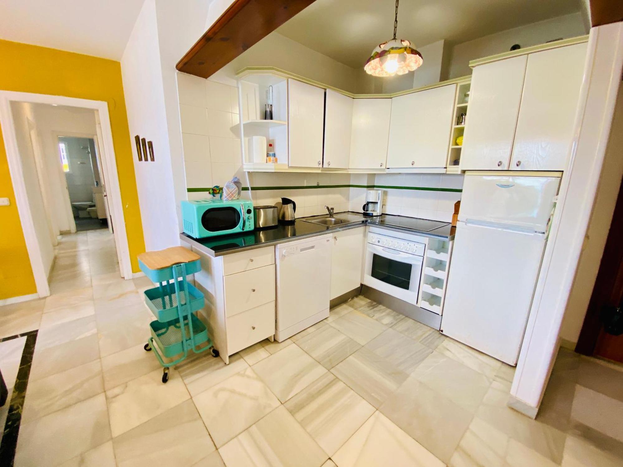 First Line Torrox Costa Apartment Bagian luar foto