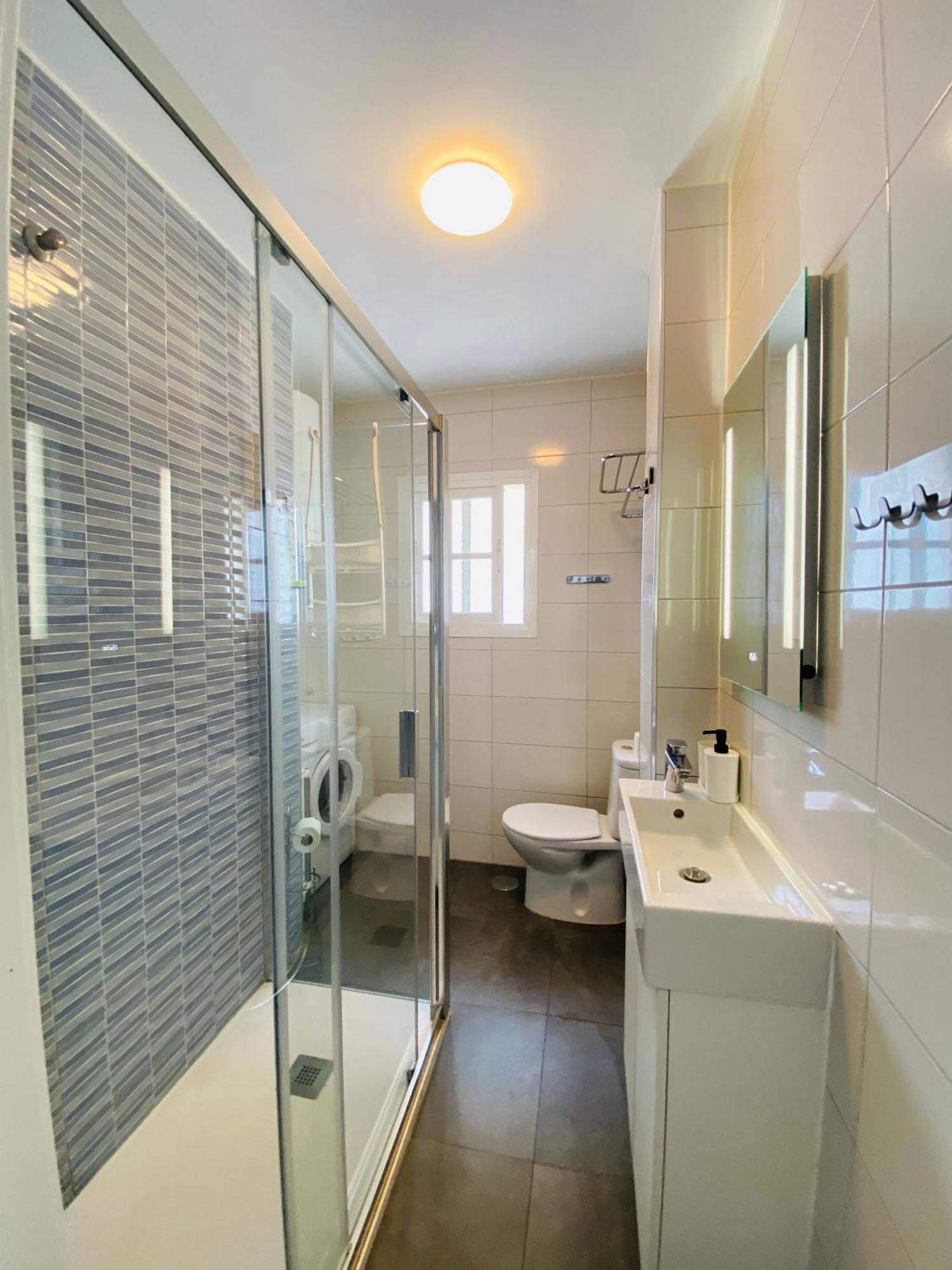 First Line Torrox Costa Apartment Bagian luar foto