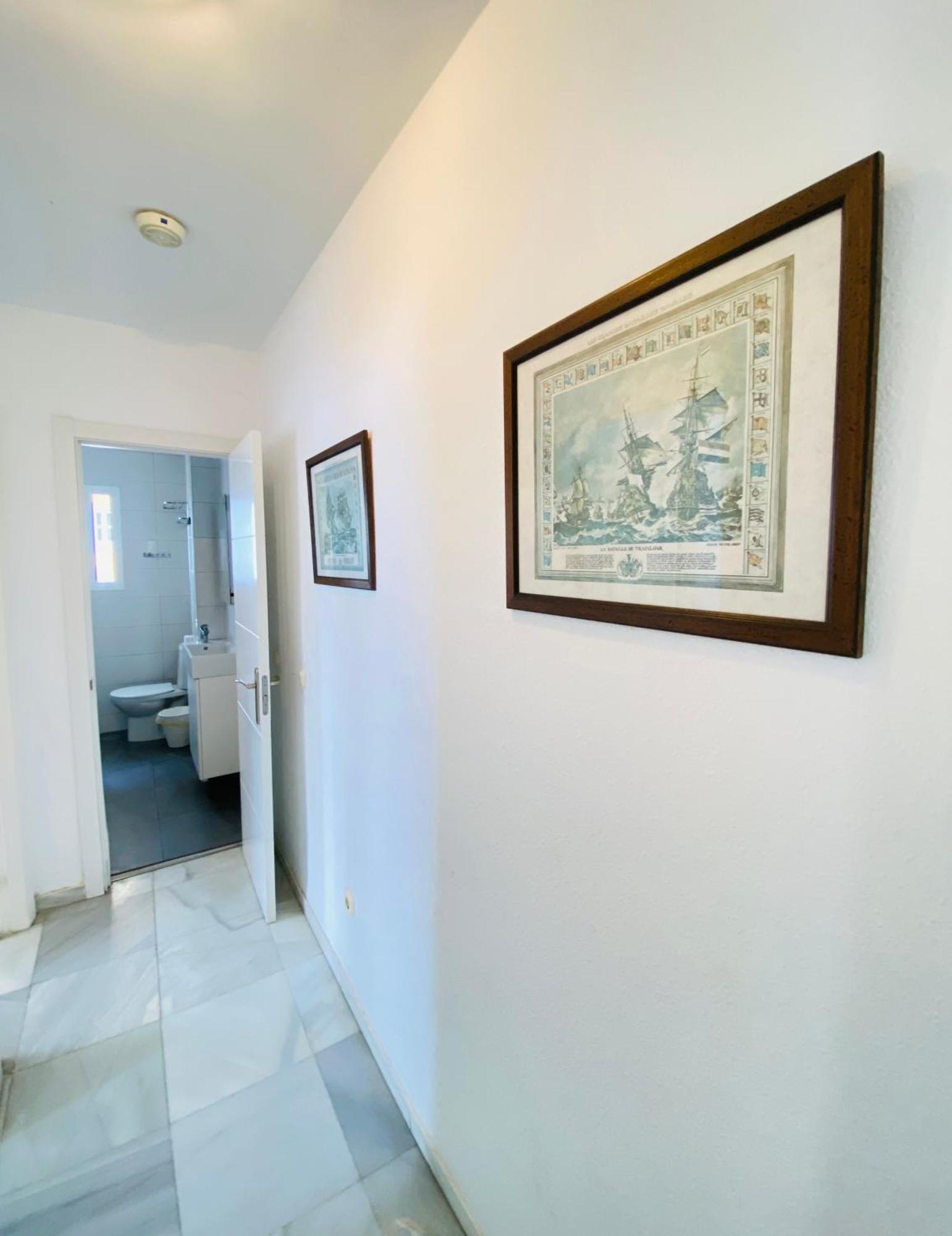 First Line Torrox Costa Apartment Bagian luar foto