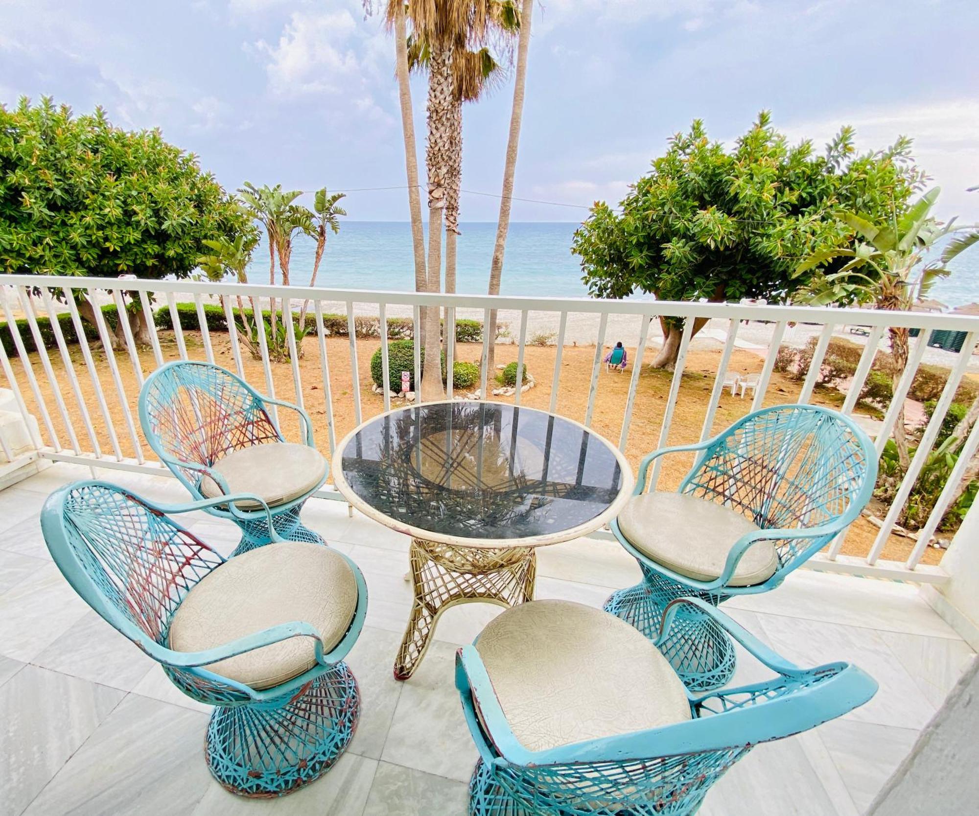 First Line Torrox Costa Apartment Bagian luar foto