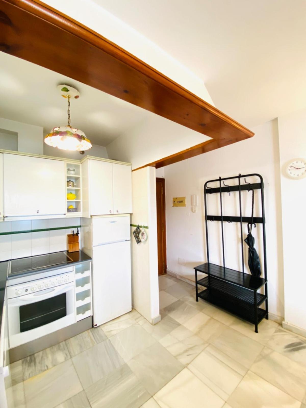 First Line Torrox Costa Apartment Bagian luar foto